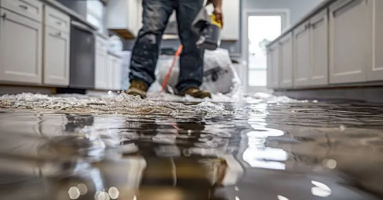 Water damage restoration companies near me in Oaks, OK - Emergency flood extraction